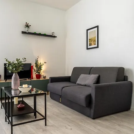 Serenity - Hyper Centre - Bagagerie Apartment Lourdes